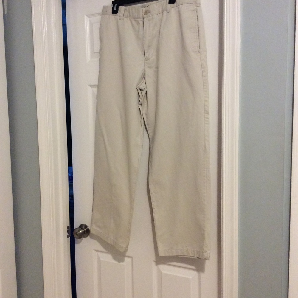 Izod Men pants khakis size 36/30